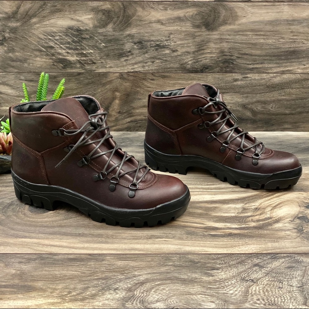 NIB Broken Homme Weber Desert Combat Leather Boot - Picture 7 of 12